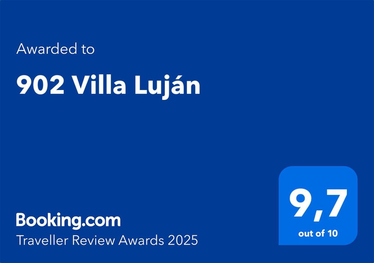 902 Villa Lujan Mar del Plata Exteriér fotografie