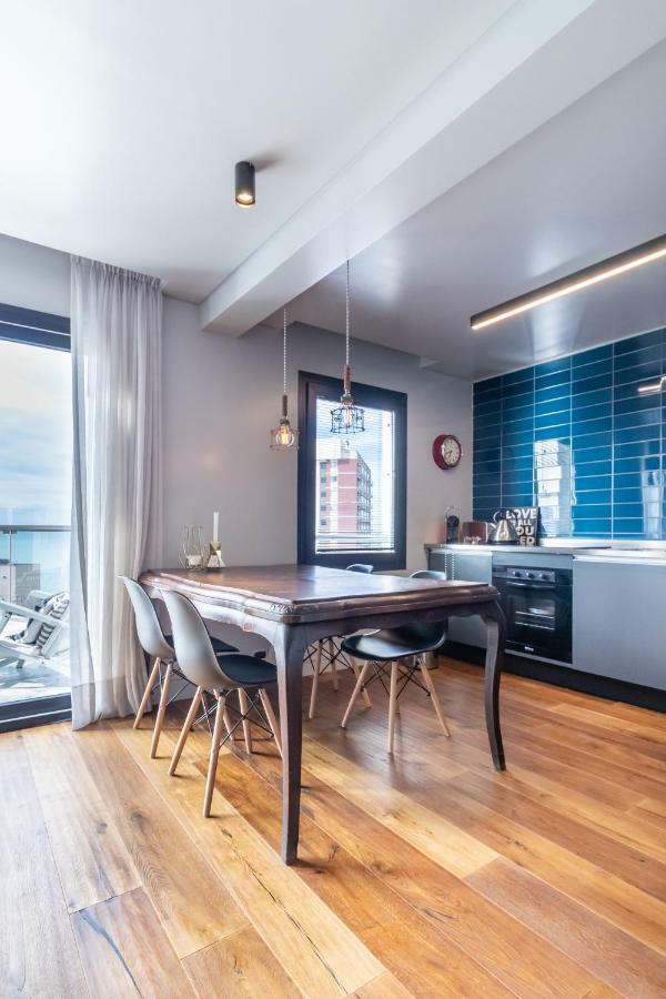 902 Villa Lujan Mar del Plata Exteriér fotografie