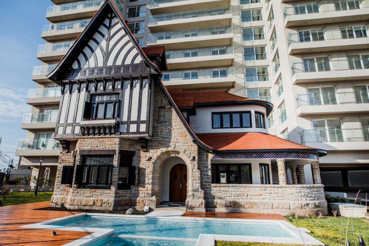 902 Villa Lujan Mar del Plata Exteriér fotografie